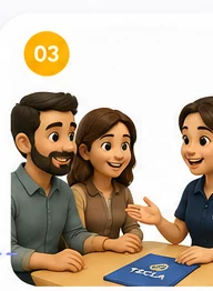 Etapa 3 — Conheça nossa proposta